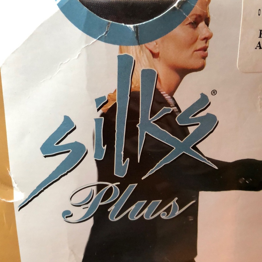 🖤2X Phantom Pantyhose